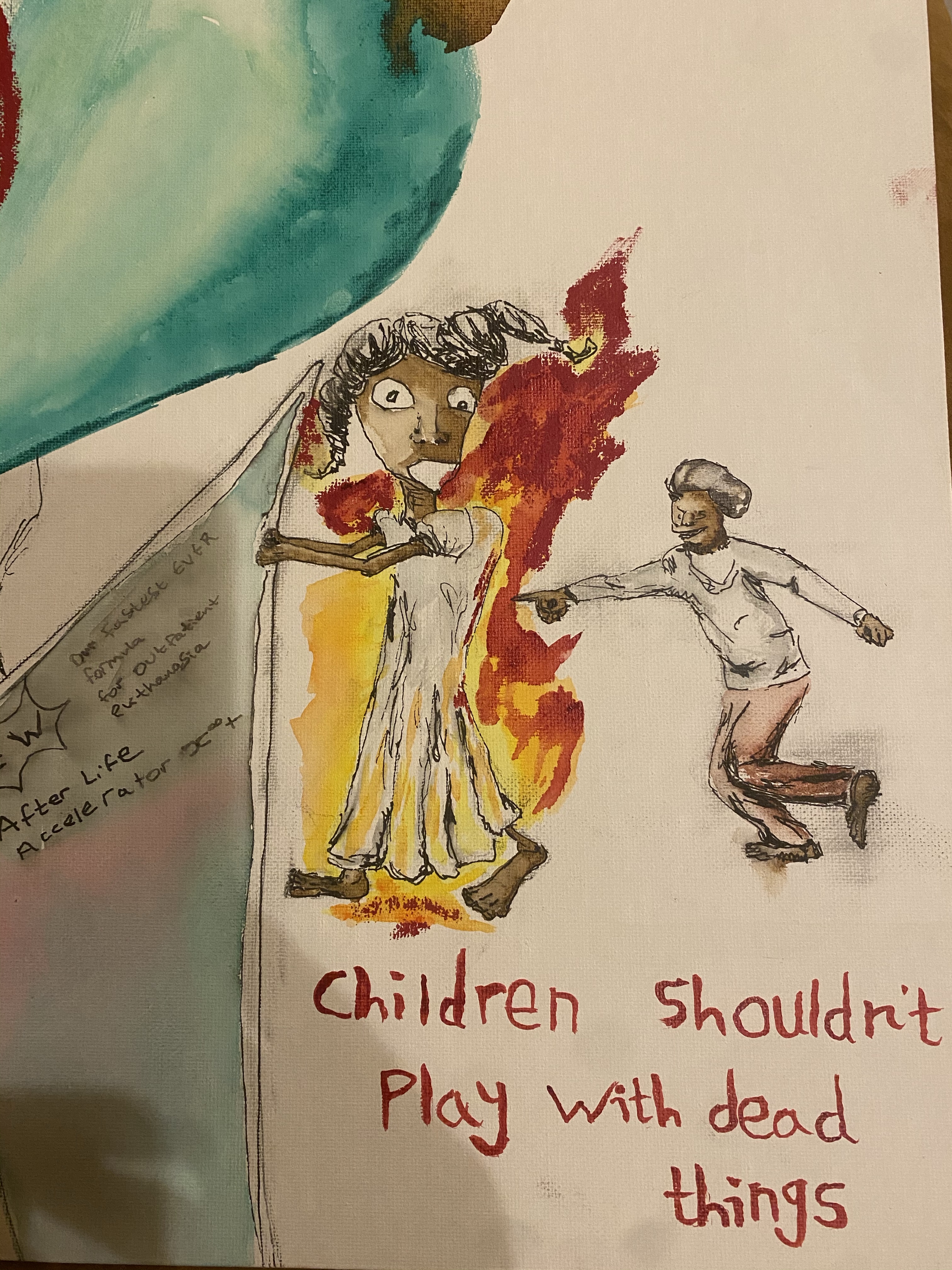 There are others too