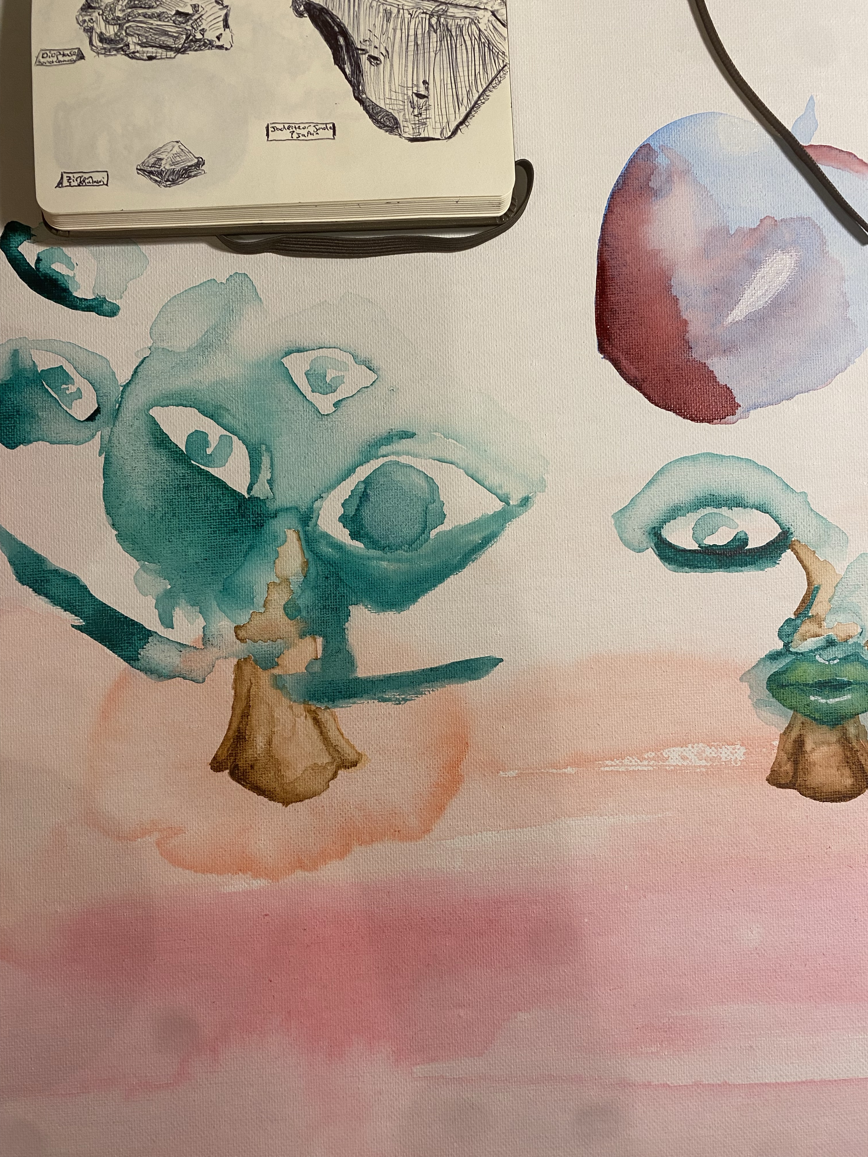 Human is as close as I am