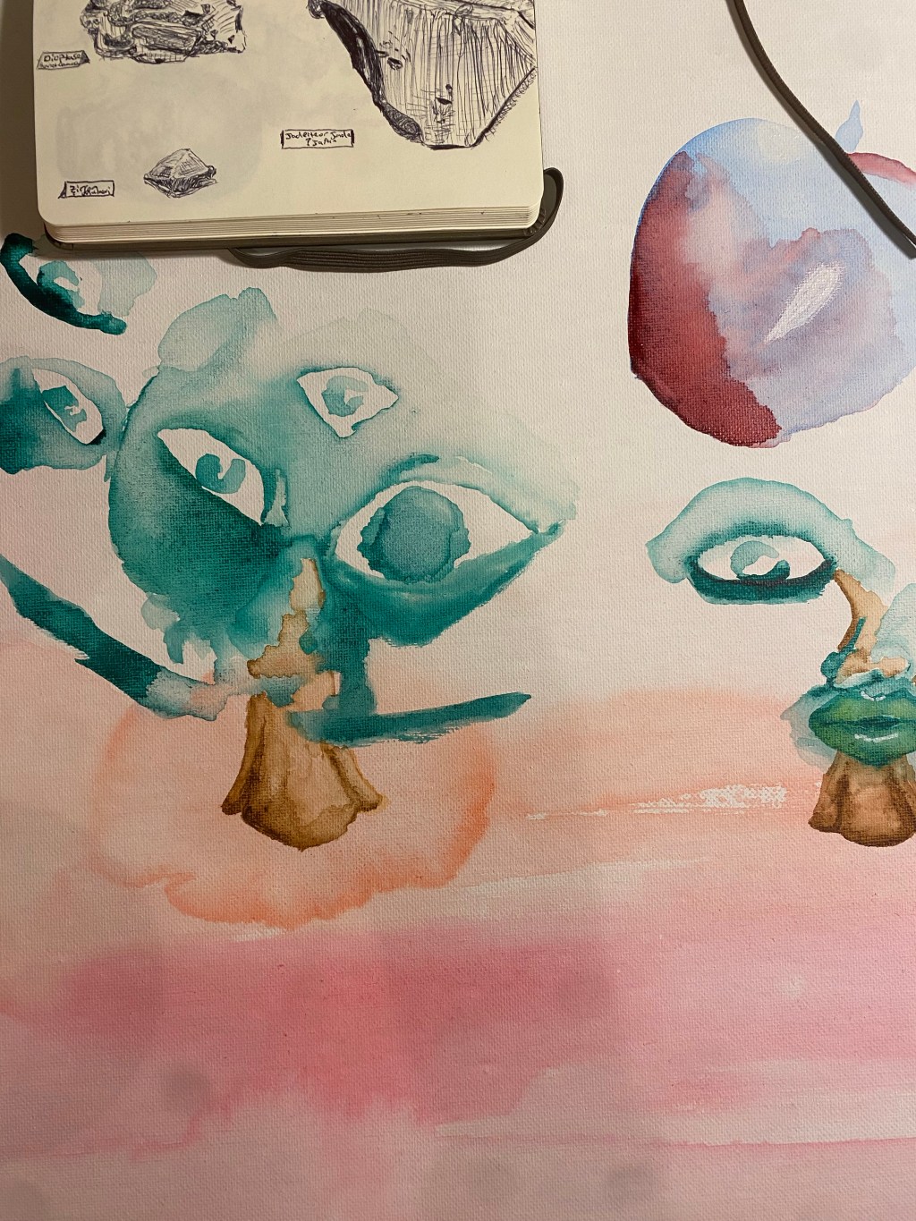 Human is as close as I am