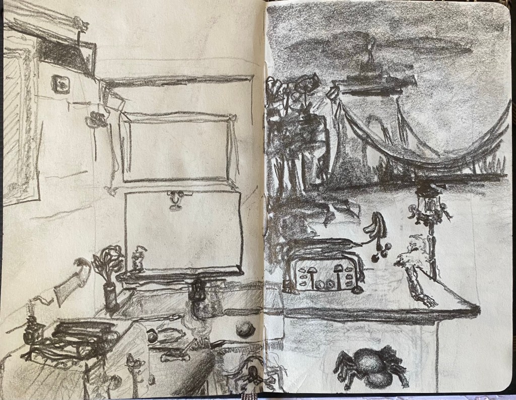 “Letter Unaddressed”