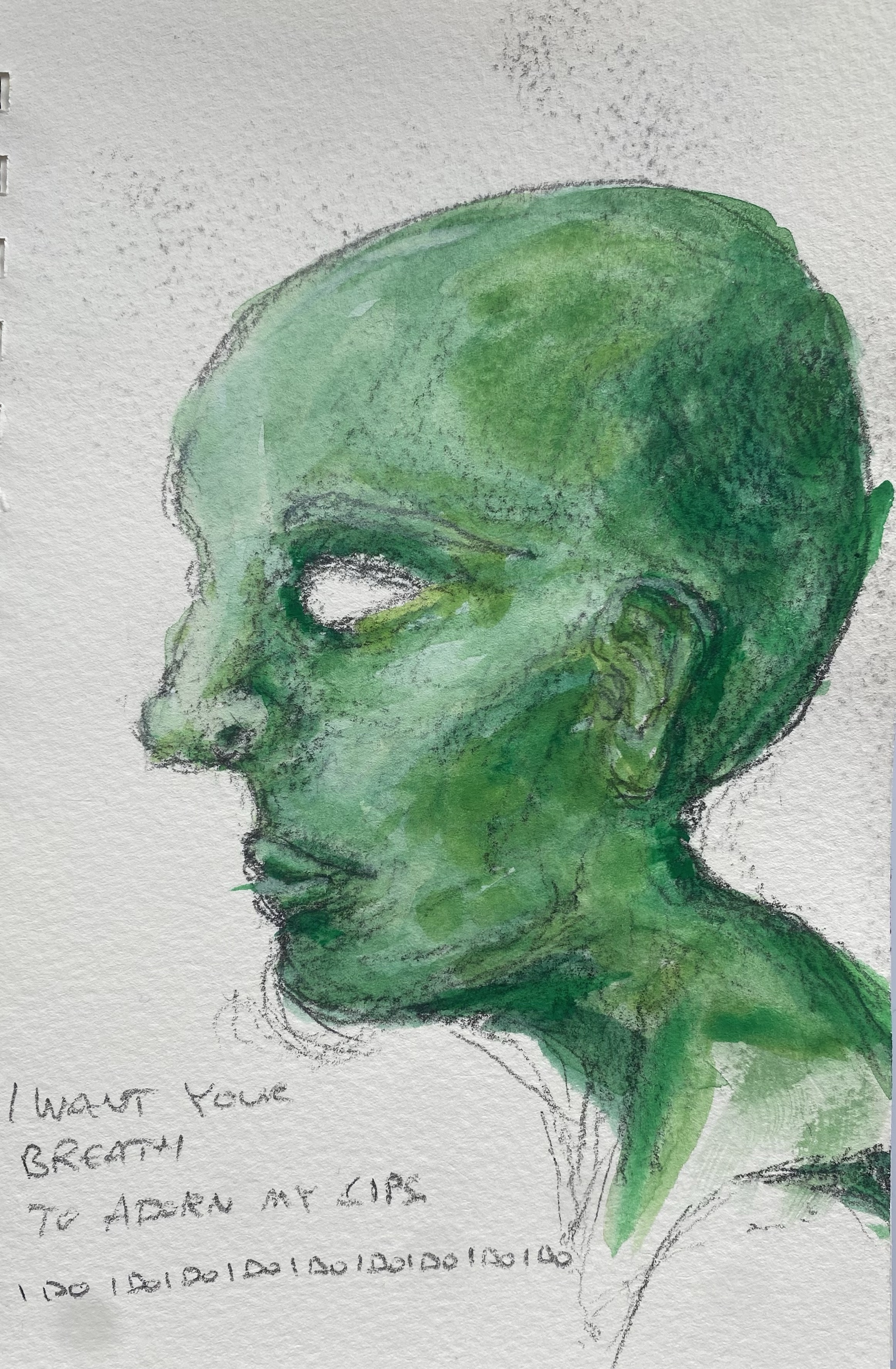 We are not in&nbsp;love.