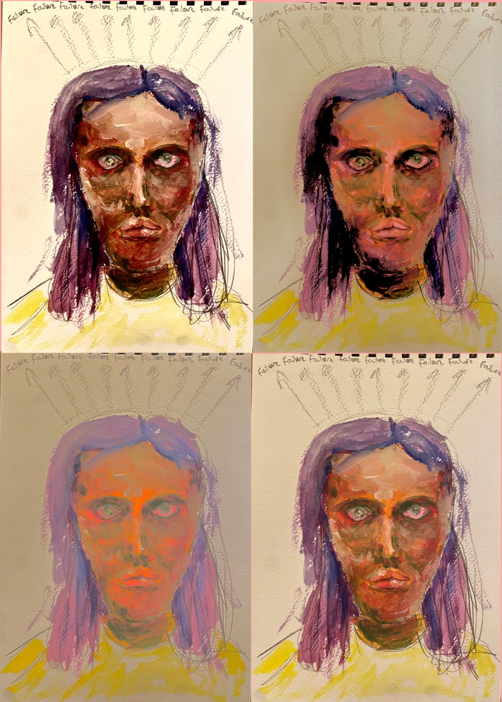 plastic rocking horse