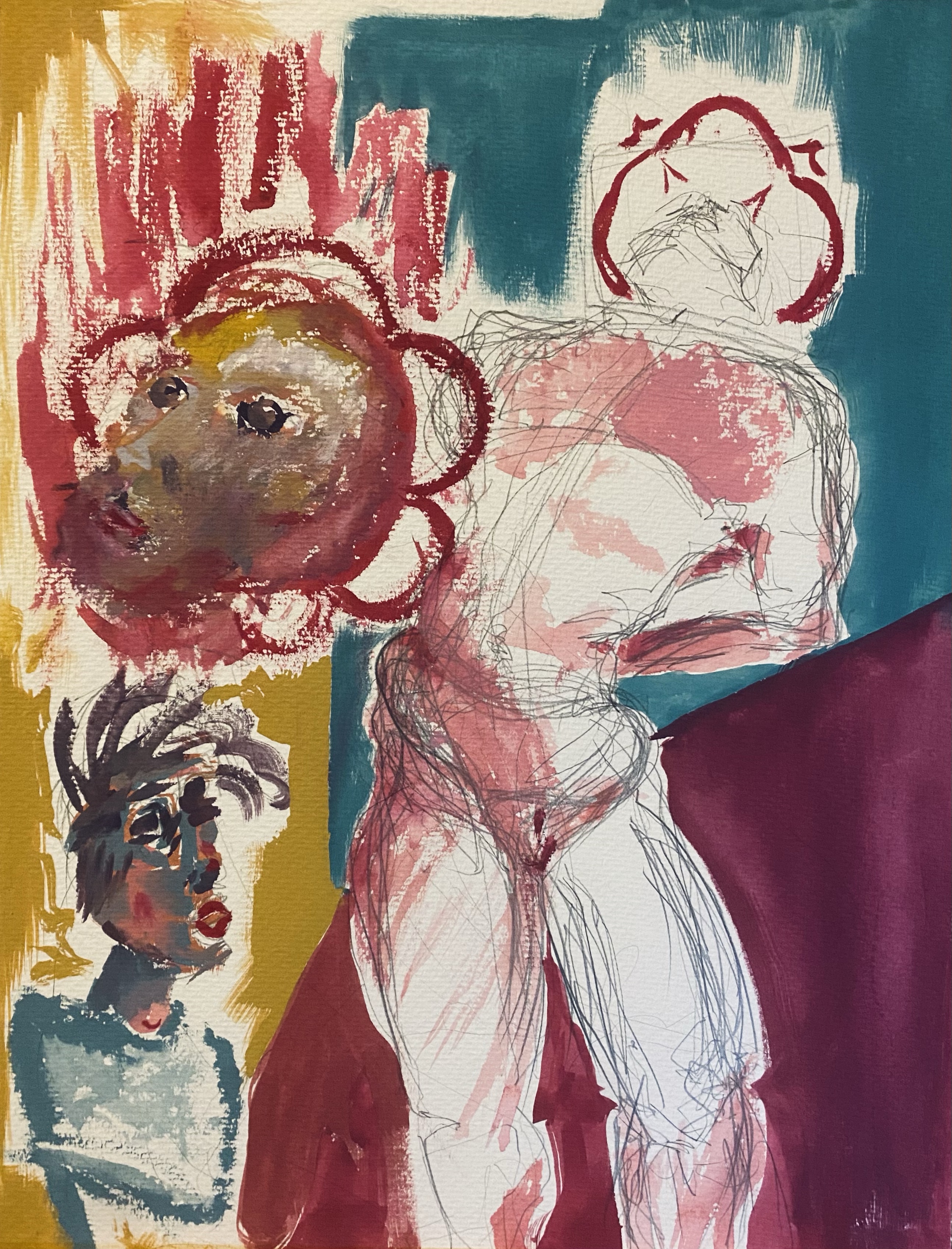 Channelling obsession(s)